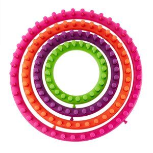 Knit Quick Knitting Loom Bundle